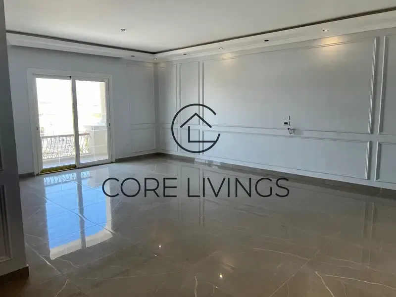 Direct from Mountain View – 3BR Fully Finished Apartment in MV Hyde Park New Cairo