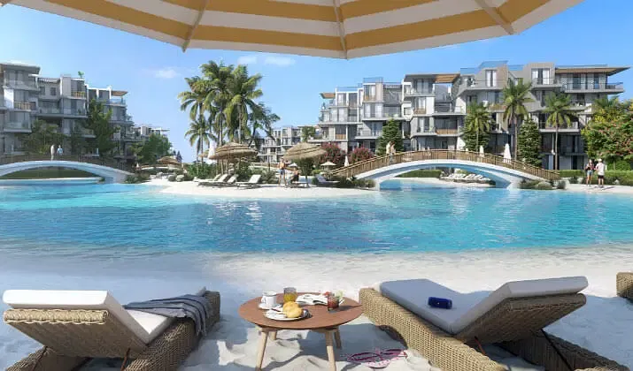 Studio for Sale in Sidi Abdel Rahman – North Coast