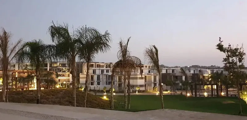 Ready Twin House in Taj Ville Taj City with Garden and Roof
