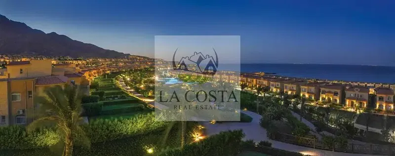 Sea View Chalet 125 SQM for Sale in Telal El Sokhna | Fully Finished | Prime Location