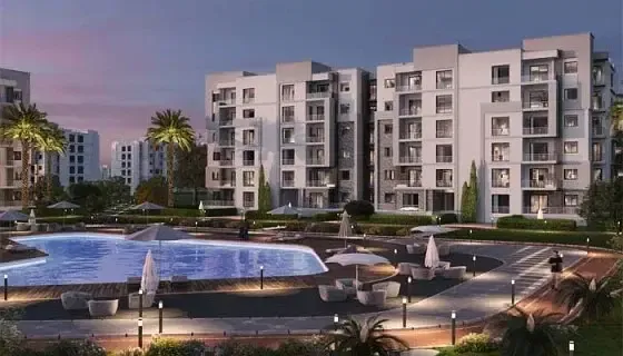 A great deal on an apartment for sale in Solana Compound, New Zayed