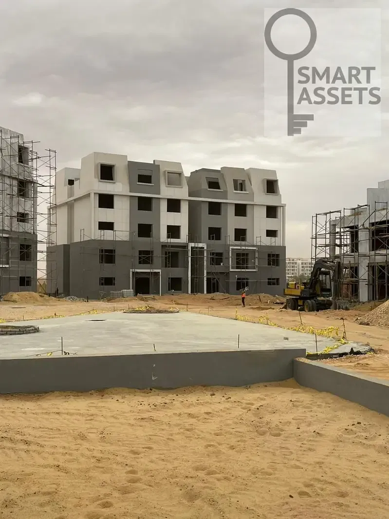 Under Market Price Duplex 4 Bedrooms For Sale At Bloomfields Mostakblcity