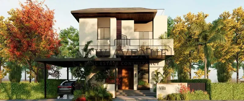 Standalone very prime location with downpayment and installments in Telal East by Roya