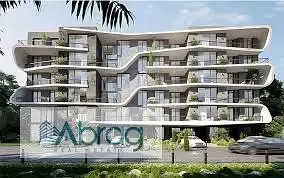 For Sale: 130 sq m Finished Apartment in West View Compound, New Zayed