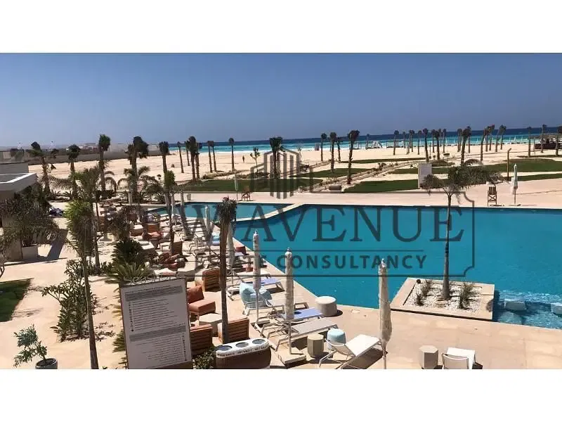 Lowest price in the market Townhouse for sale in seashore Hyde park with prime location full sea view delivery this season
