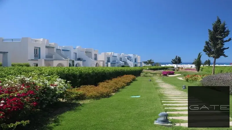 **Lowest Price Resale Townhouse for Sale in Mountain View Ras El Hekma | Direct Lagoon View | Only Two Steps from the Beach | Down Payment 5.4M Only