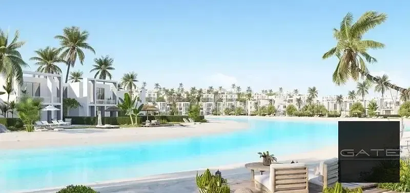 Resail | the lowest price for a finished independent villa in De Bay - Panorama Sea View