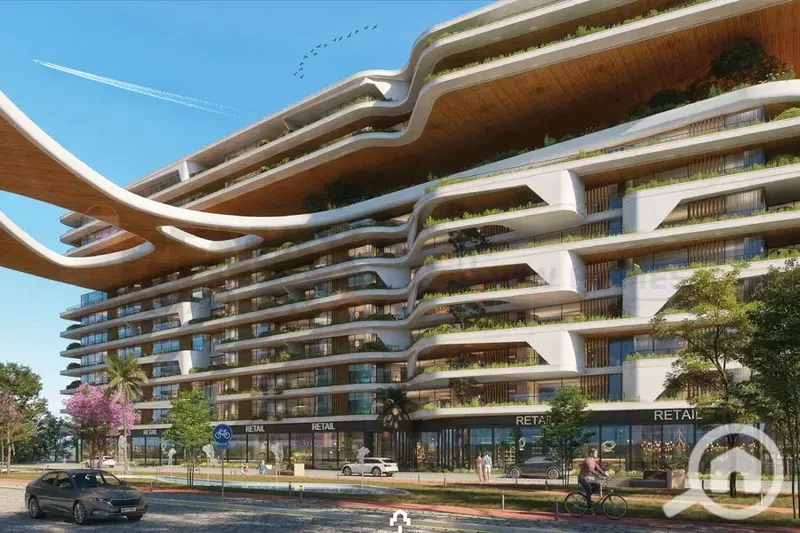 Apartment for sale 142 m Smouha (Compound The one)