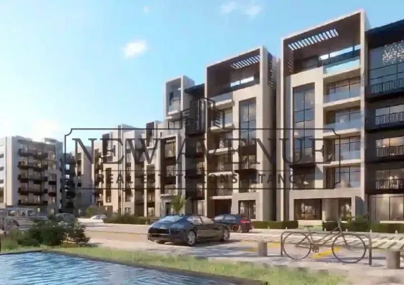 2 bedrooms apartment for sale with installments in Orla compound in new cairo (i capital developments) - fifth settlement