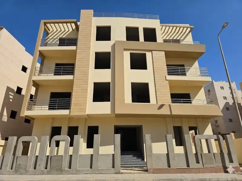 apartment for sale 165m ready to move new narges 5th settlement new cairo