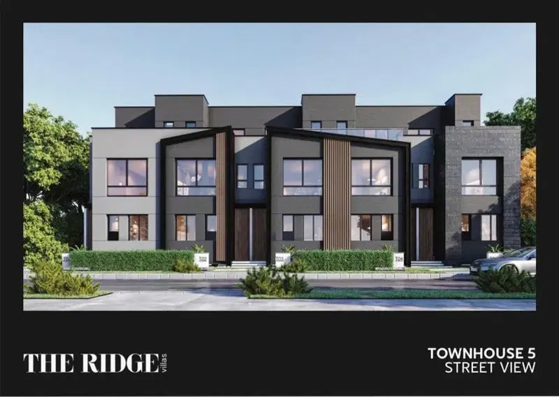 or Sale: Prime Villa - Townhouse in The Ridge, Mostakbal City Corner