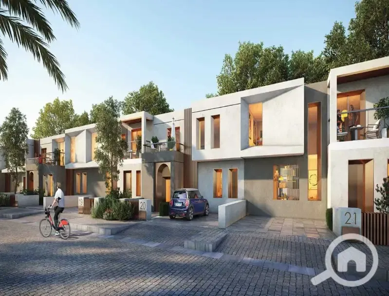 Lowest price Townhouse for resale in Vye Sodic, New Zayed City Ready to move