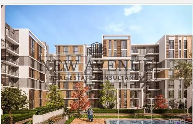 Aparment 2 bedrooms ground floor very prime location ready to move in Hap town