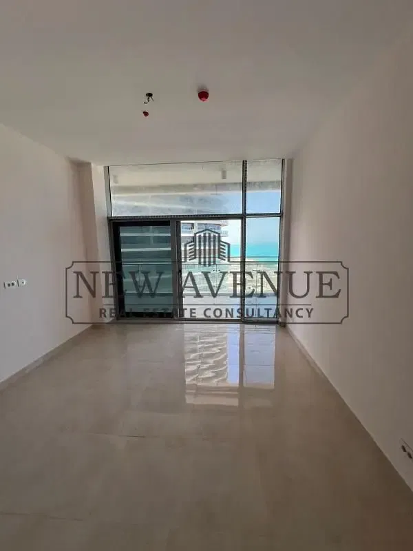 Fully Finished Delivered Apartment with sea and lake view for sale In installments in Al Alamein towers North Coast developed by City Edge