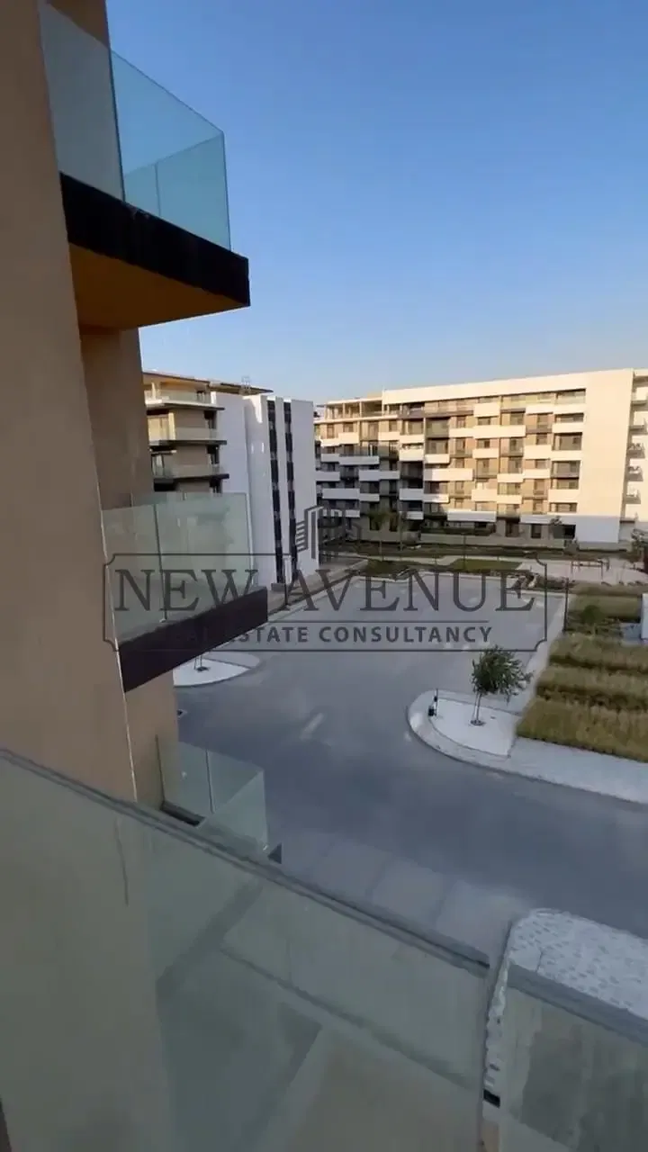 Apartment for sale at el burouj orian phase delivery 9/2026 fully finished with Acs with installments