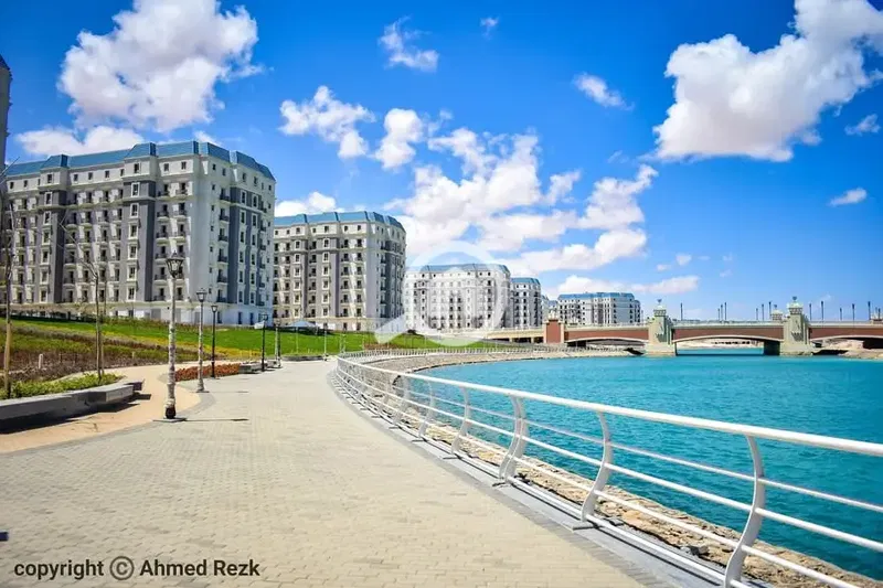 Best price for a 121m apartment in the Latin Quarter – New Alamein