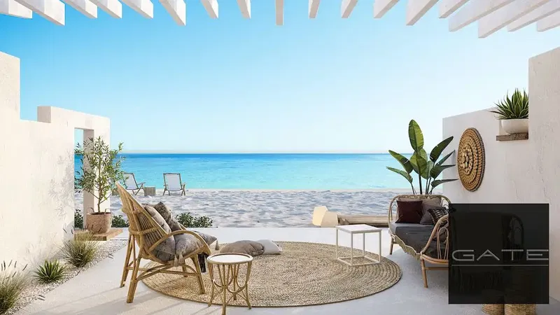 Resale | Standalone Villa For Sale - D-Bay - Panorama Sea View