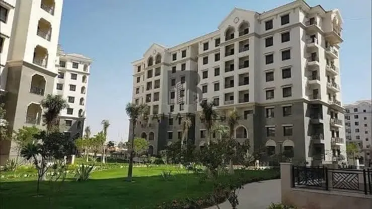 Apartment for sale in Celia Compound New Capital