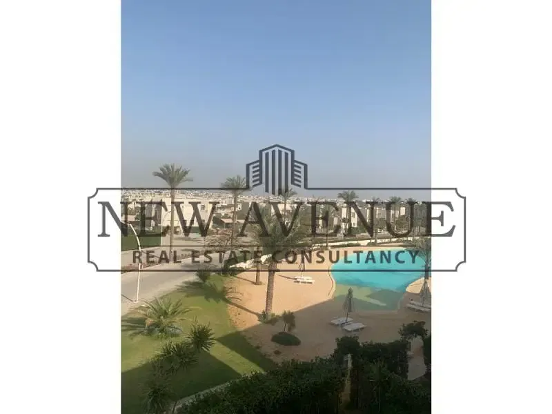 chalet for sale Corner - Lagoon view - Fully finished With Acs low down payment - installments - Azha-sokhna Phase Pavo