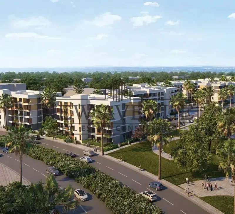 lowest 2 bedrooms Apartment For sale in Al Burouj fully finished