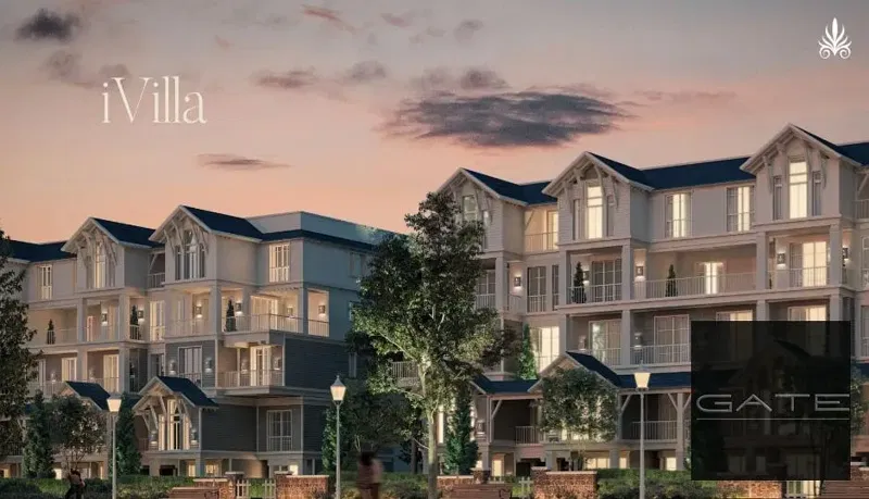 Resale Apartment for Sale in Mountain View Alifa – Future City River Phase