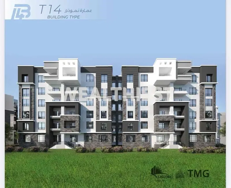 Strong Investment Opportunity in Latest Madinaty B14 with Easy Installments and Unmatched Price