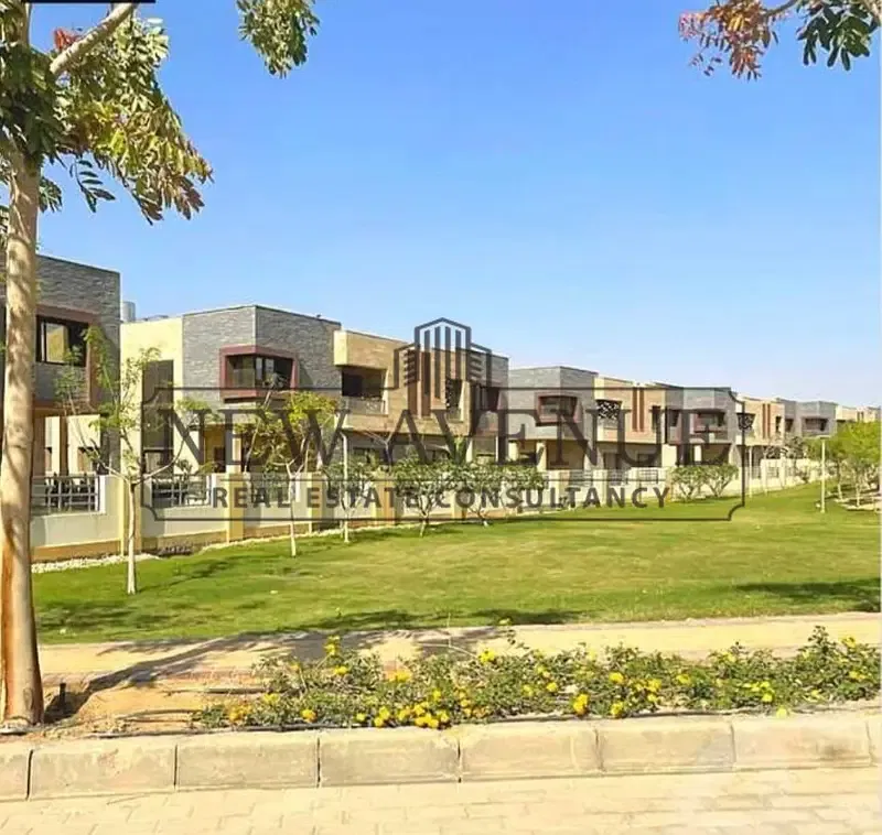 Standalone Villa Prime Location in Taj City Delivery 2027 with Down Payment and Instalments Origami Phase Core and shell