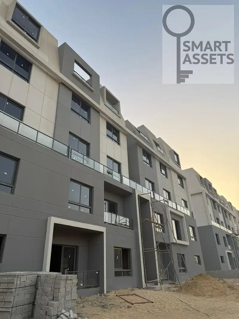 duplex for sale in bloom Fildesl Vills phase