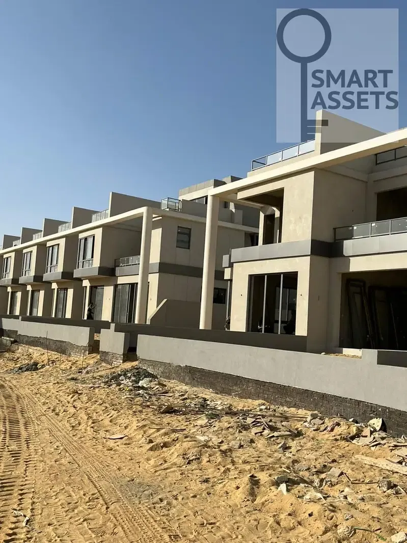 Townhouse Ready To Move For Sale At Bloomfields Mostakblcity