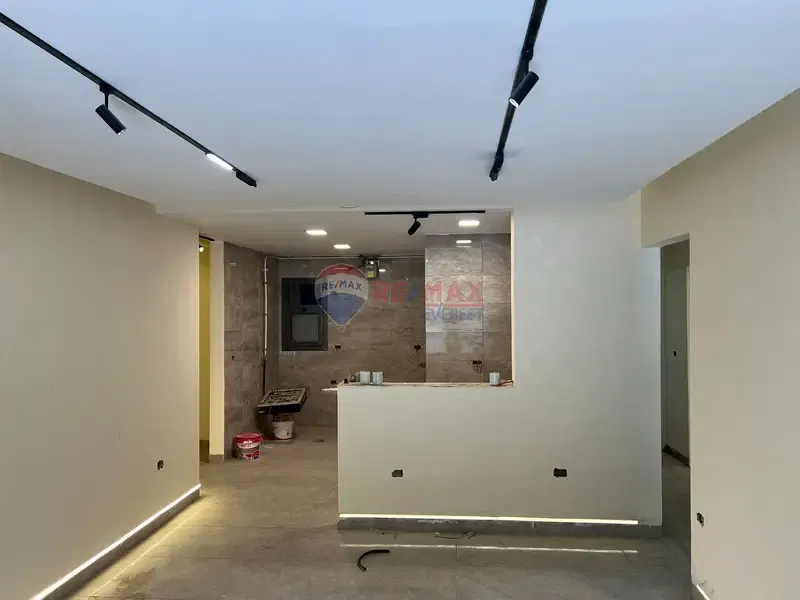 Finished garden apartment in Sun Capital-Installments