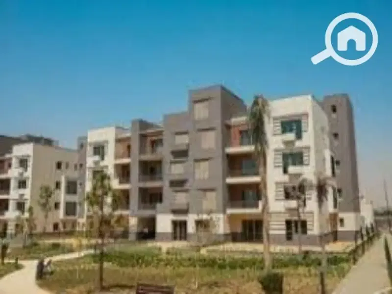 Apartment for sale at the best price in District Five compound