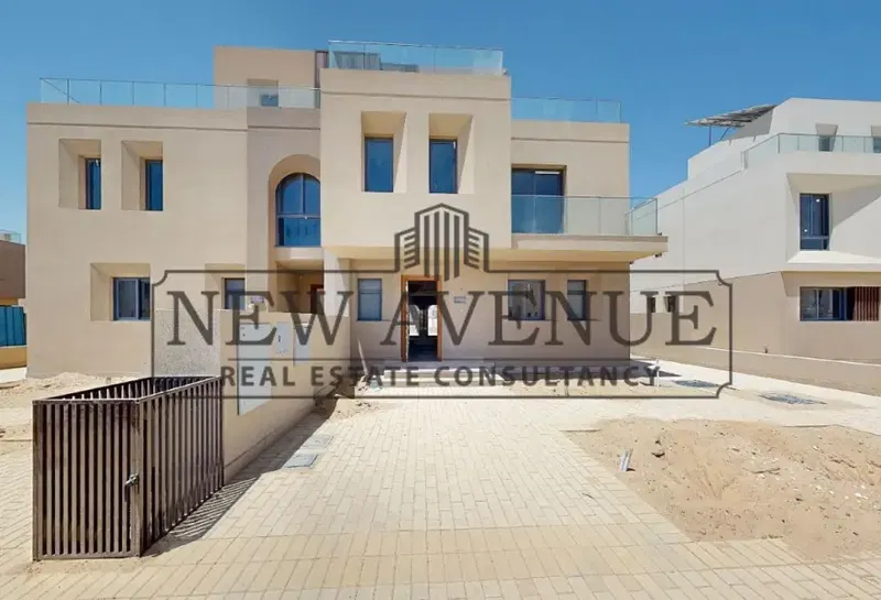 Ready to move Twinhouse in prime location sale at VYE Sodic Zayed