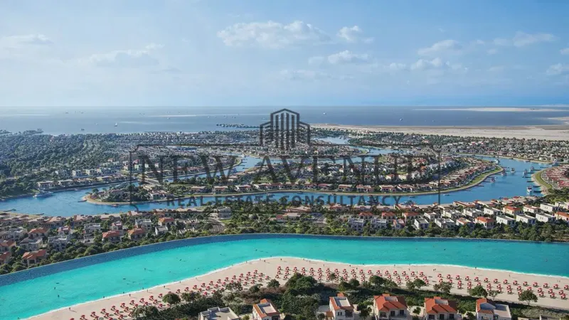 3 BR Ground Apartment Next to Marina Marassi Red sea