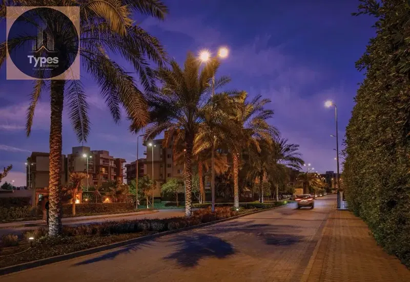 Apartment for sale in Ashgar City compound at the lowest price, 116 meters, 3 rooms, 2 bathrooms, reception, kitchen.