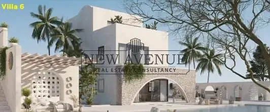 Salt Lowest Price Chalet 3 Bedrooms DELIVERY 2027 Fully Finished Direct lagoon view in Ras el hekma
