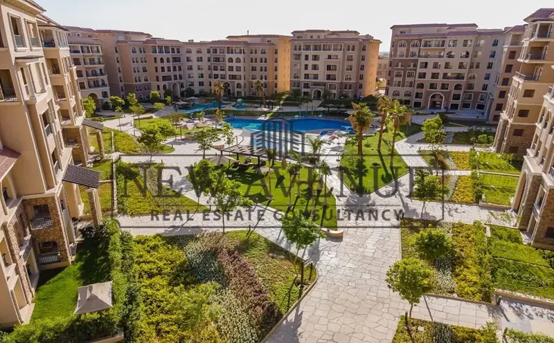 Apartment for sale Fully Finished and Early Delivery in 2026 at 90 Avenue New Cairo With Down Payment and Installments by TBK