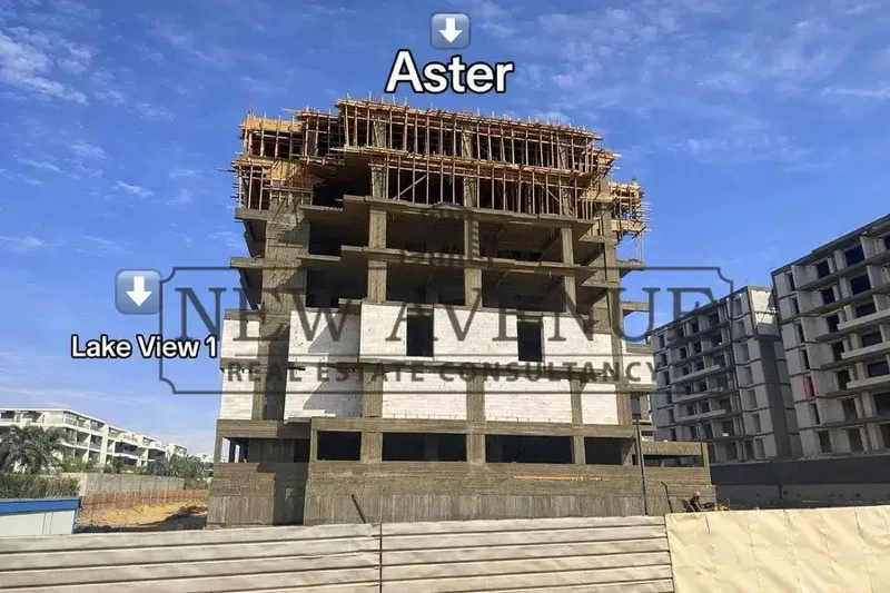 Apartment For Sale with installments Fourth floor
