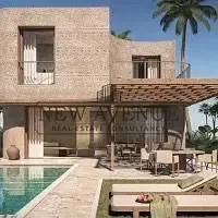 Resale 2BR Chalet with Garden With Downpayment in Ramla Ras El Hekma by Marakez