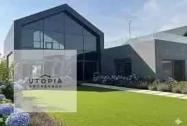 Opulent One-Story Standalone Villa with Private Garden in Karma Novella | Grand Design, Expansive Spaces & Elite Living Experience