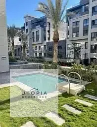 fully finished Apartment for Sale in Trio Gardens, 130 sqm, 2 Bedrooms + Nanny Room, Fully Finished, Delivery 2027 in a Prime Location