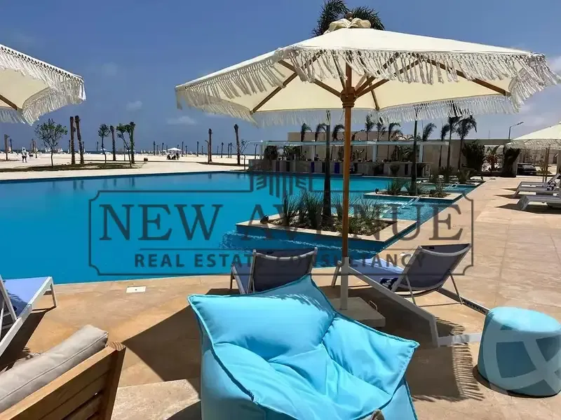Below Market Price 1 Bedroom Chalet in Seashore for Sale with Low Down Payment in Perfect Location Directly on Lagoon
