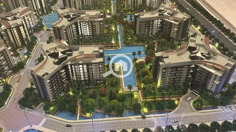 **Special sales opportunity – Studio in Capital Way | New Administrative Capital**