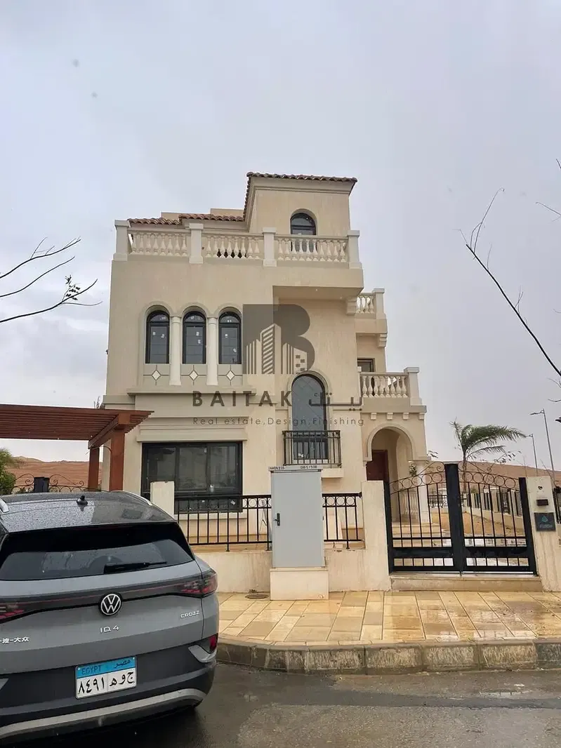 Villa for sale in the Celia Compound, the largest model.