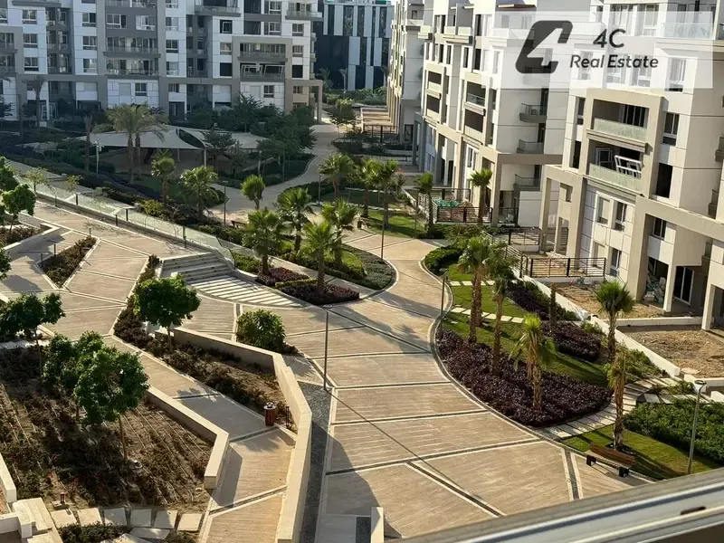 Lowest price duplex ready to move 216m available installments on view landscape in hyde park new cairo fifth settlement