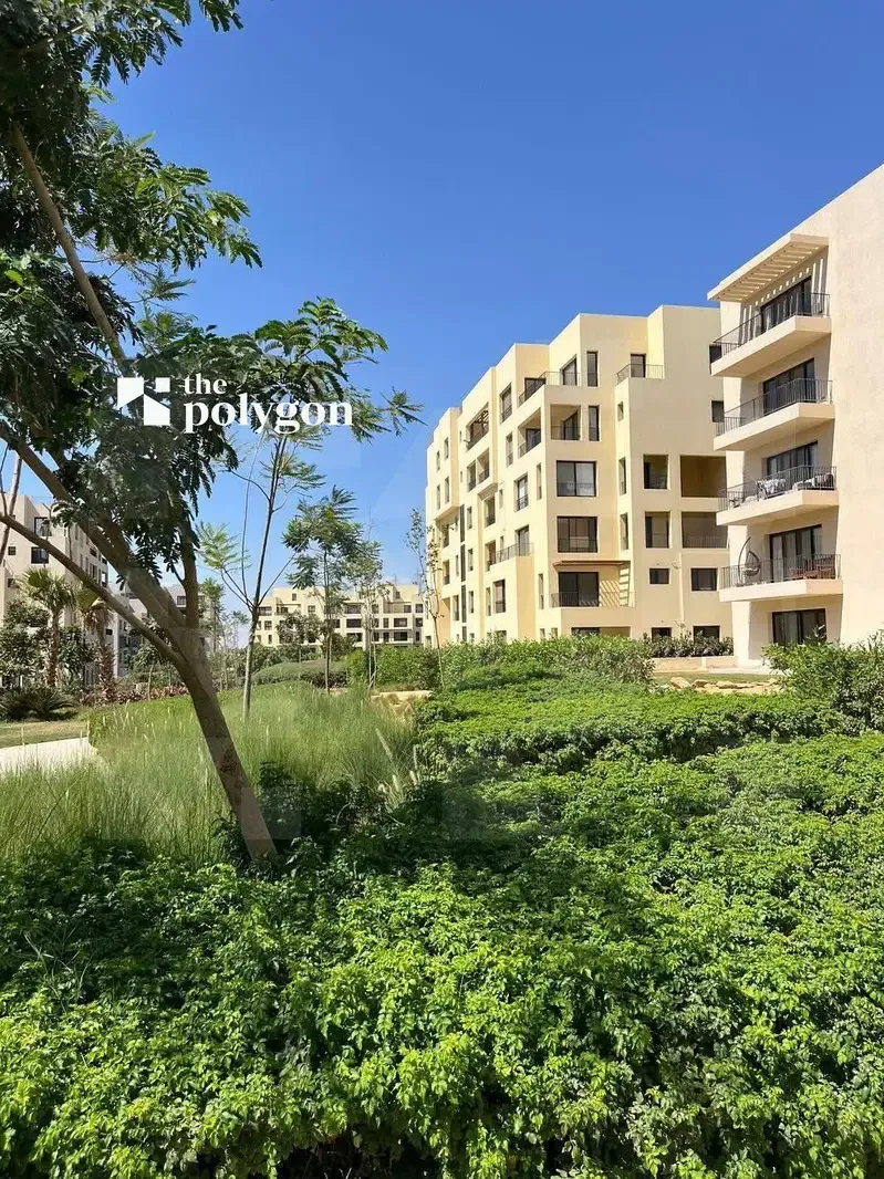 1 bedroom 84 meters in Owest by Orascom development