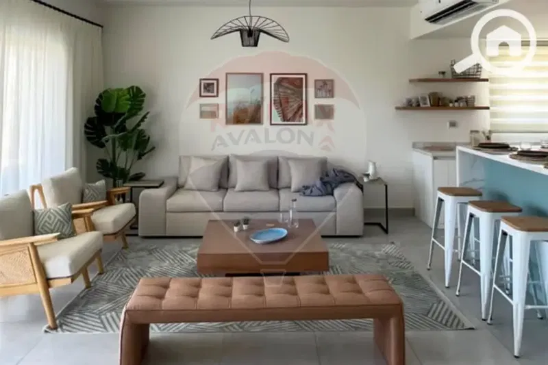 Chalet Corner for sale (Givira - Ras alhukma) 112 m