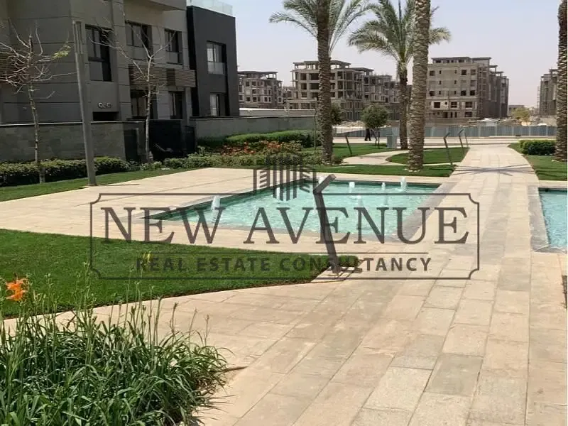 Apartment for sale at trio gardens prime location, Ready to move, bua 190sqm, 3 bedrooms, 5 bathrooms