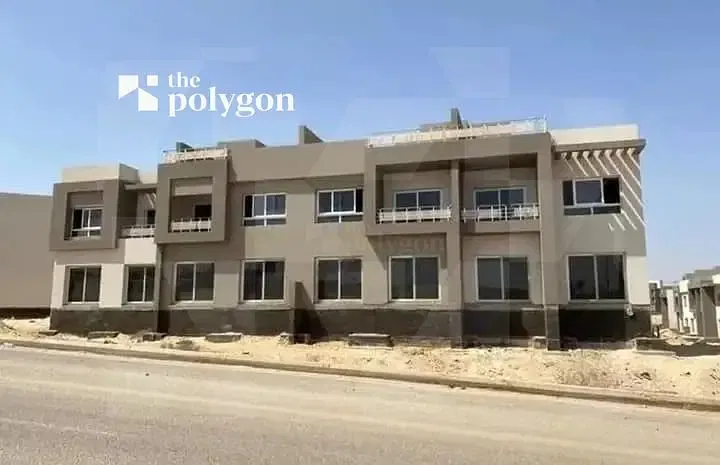 3 bedrooms apartment For Sale in naia west 155 meter 3 bathroom fully finished one year delivery In New Zayed