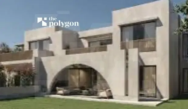 chalet 2 bedroom 151 meters lagoon view playa fully finished