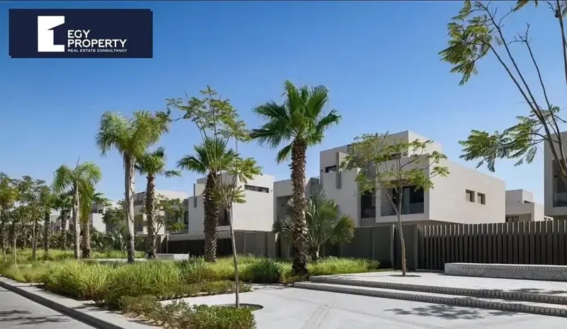 Duplex For Sale Garden View Prime location Installments 2036 In Al Burouj - Shorouk City